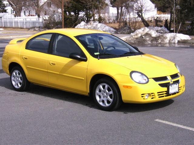 2003 Dodge Neon S