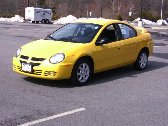 2003 Dodge Neon S