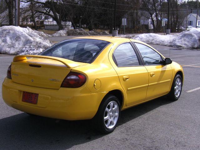 2003 Dodge Neon S