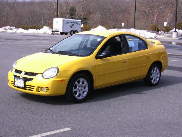 2003 Dodge Neon S