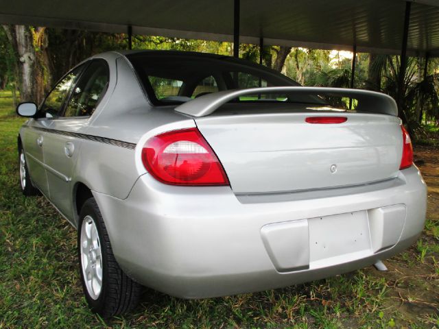 2003 Dodge Neon R63 AMG