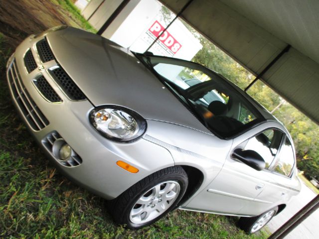 2003 Dodge Neon R63 AMG