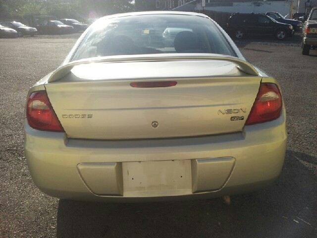 2003 Dodge Neon S