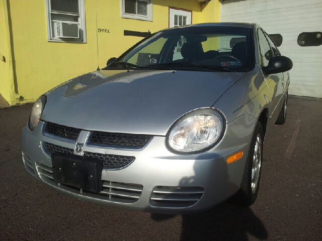 2003 Dodge Neon S