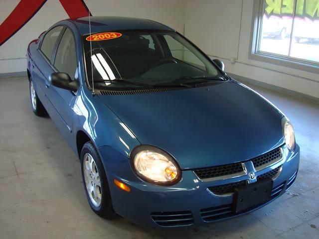 2003 Dodge Neon S