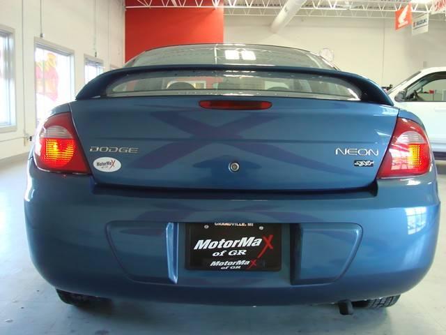 2003 Dodge Neon S