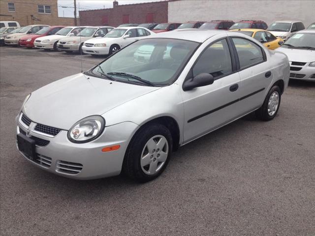 2003 Dodge Neon SE