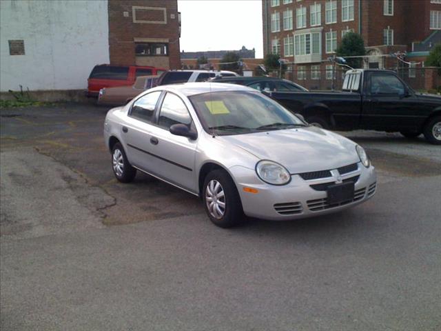 2003 Dodge Neon SE