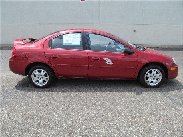 2003 Dodge Neon S