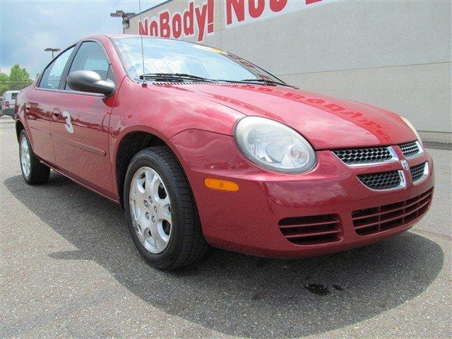 2003 Dodge Neon S