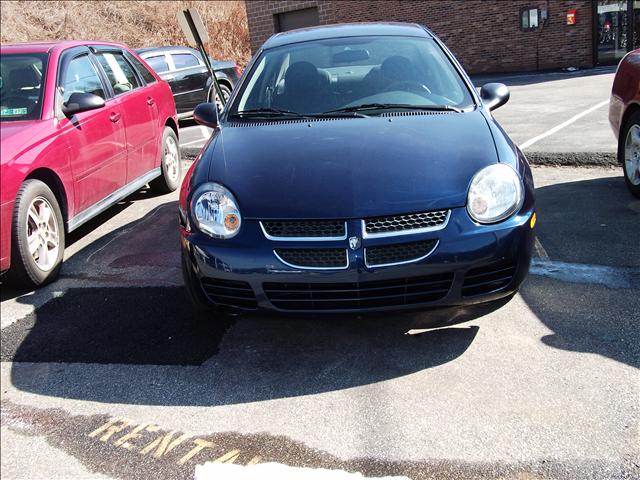 2003 Dodge Neon LE