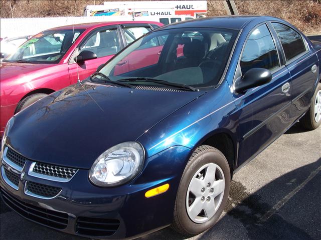 2003 Dodge Neon LE