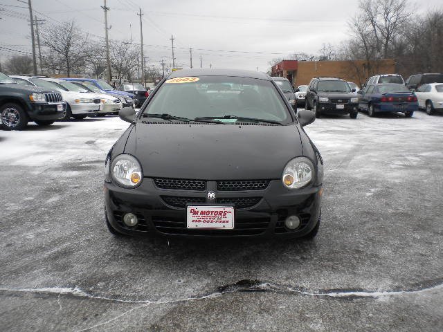 2003 Dodge Neon Deluxe Convertible