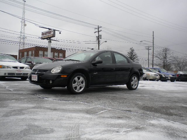 2003 Dodge Neon Deluxe Convertible