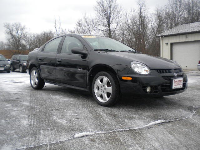 2003 Dodge Neon Deluxe Convertible