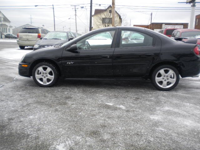 2003 Dodge Neon Deluxe Convertible