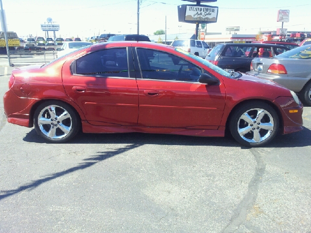 2003 Dodge Neon S