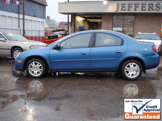 2003 Dodge Neon S