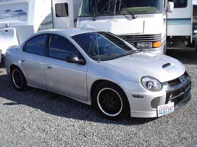 2003 Dodge Neon 450 SL