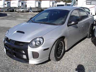 2003 Dodge Neon 450 SL