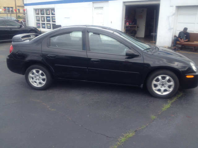 2003 Dodge Neon Unknown