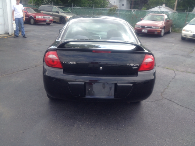 2003 Dodge Neon Unknown