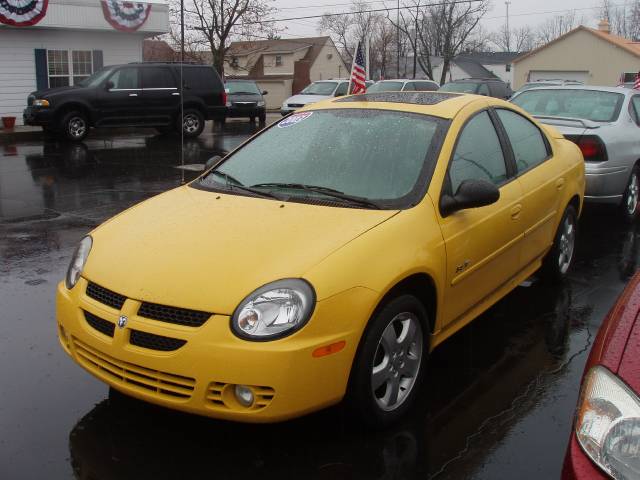 2003 Dodge Neon SLT 25