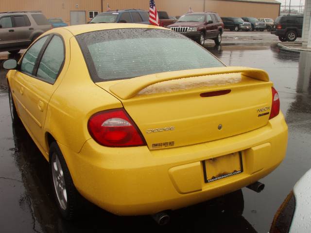 2003 Dodge Neon SLT 25