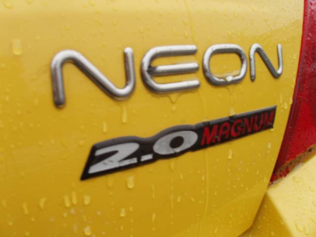 2003 Dodge Neon SLT 25