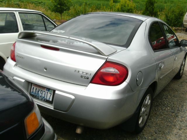 2003 Dodge Neon S