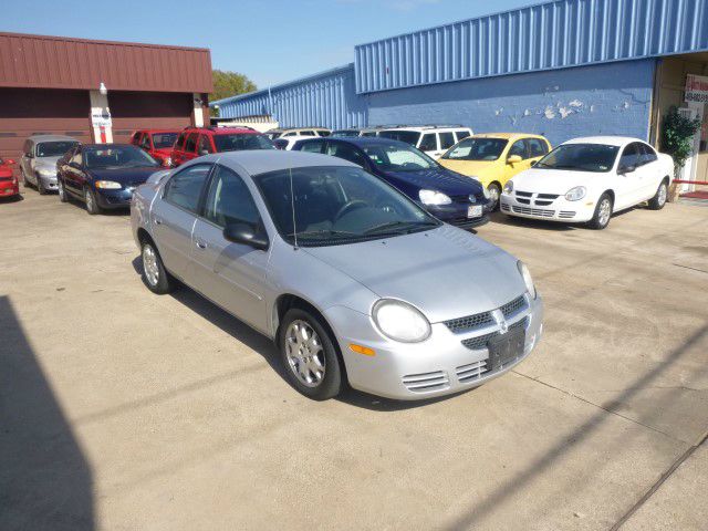 2003 Dodge Neon Unknown