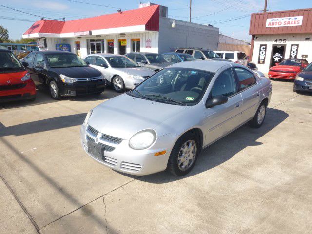 2003 Dodge Neon Unknown