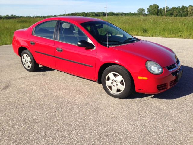 2003 Dodge Neon Unknown