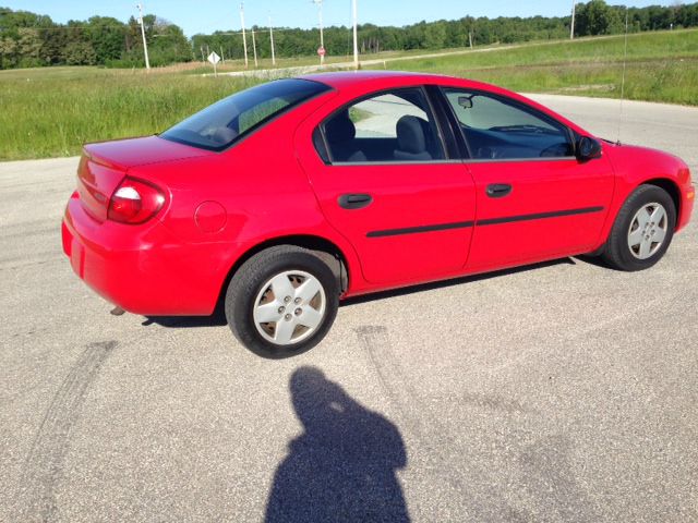 2003 Dodge Neon Unknown