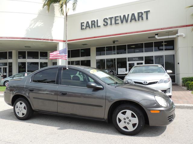 2003 Dodge Neon LE