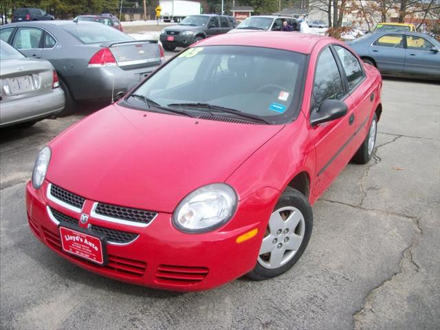 2003 Dodge Neon SE