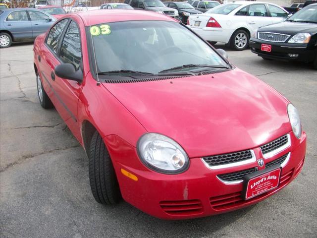 2003 Dodge Neon SE