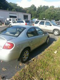 2003 Dodge Neon Unknown