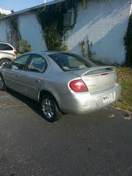 2003 Dodge Neon Unknown