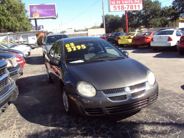 2003 Dodge Neon LE