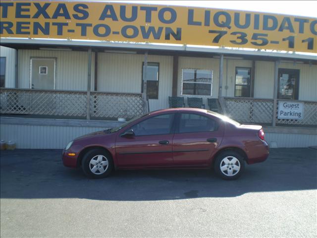 2003 Dodge Neon LE