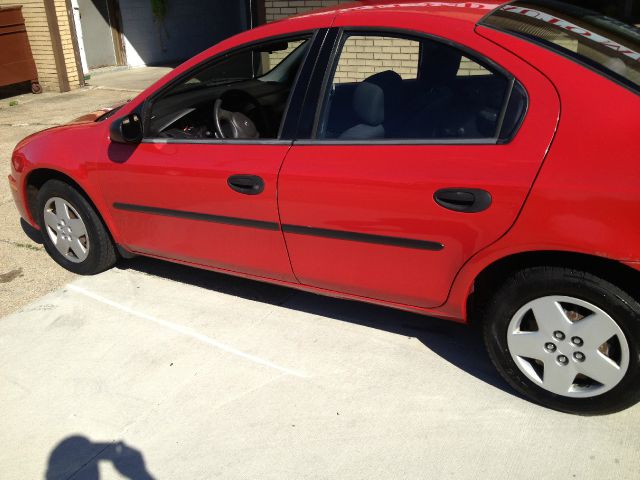 2003 Dodge Neon Base