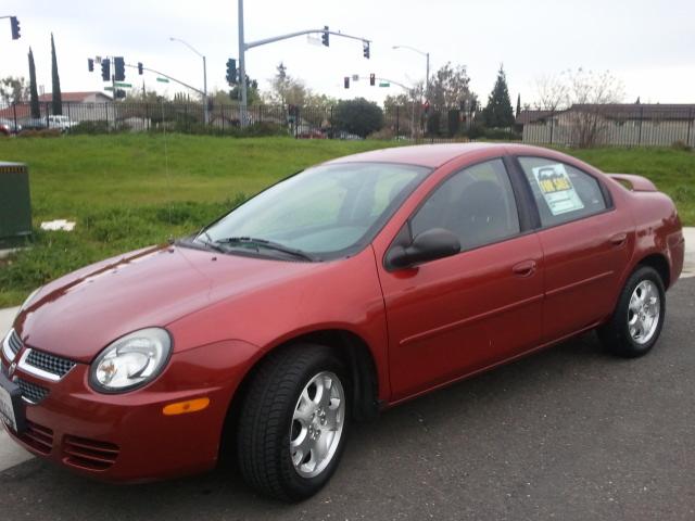 2003 Dodge Neon S