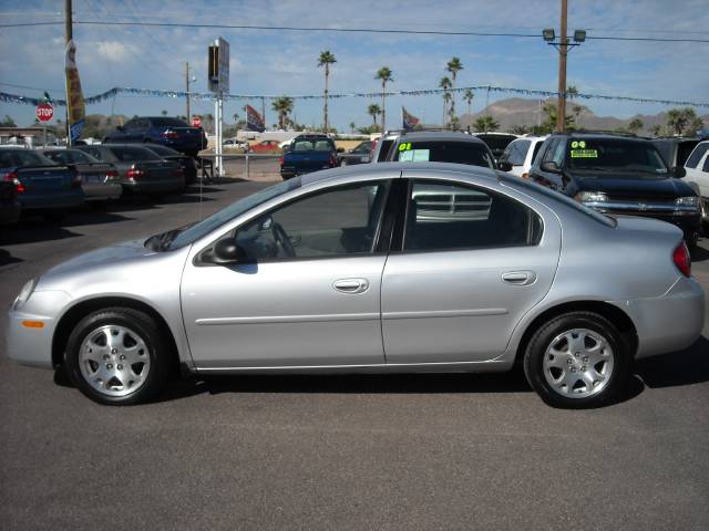 2003 Dodge Neon S