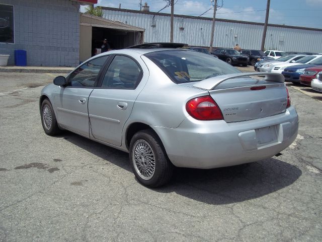 2003 Dodge Neon Unknown