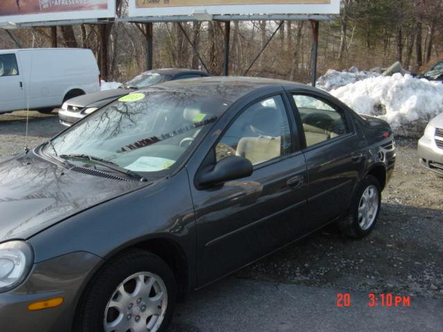 2003 Dodge Neon S