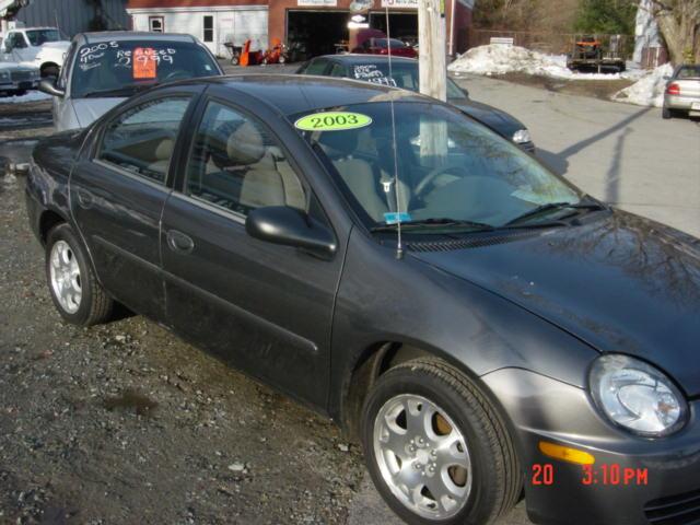 2003 Dodge Neon S