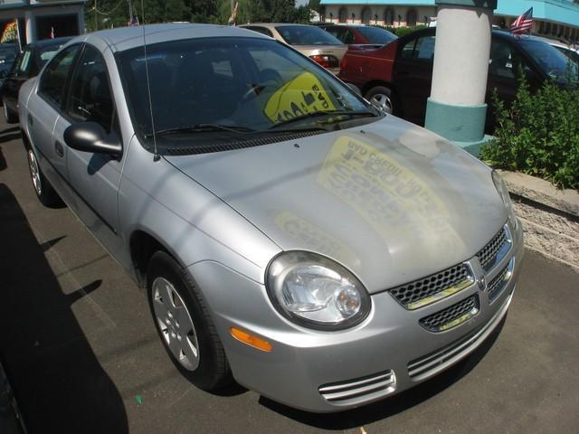 2003 Dodge Neon SE