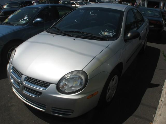 2003 Dodge Neon SE