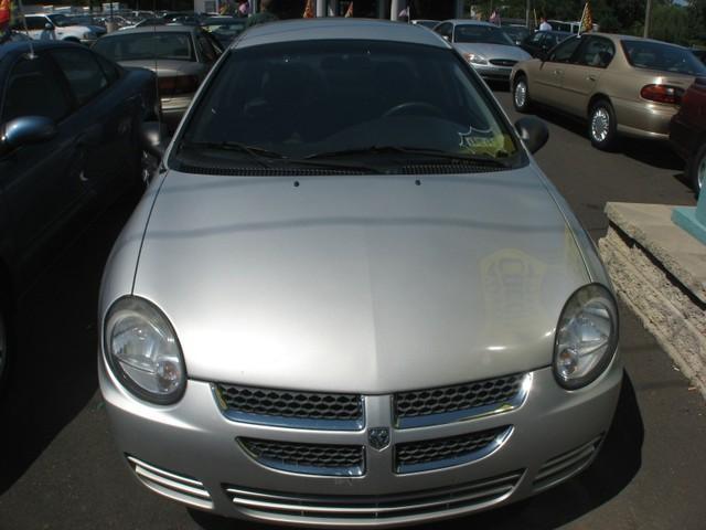 2003 Dodge Neon SE